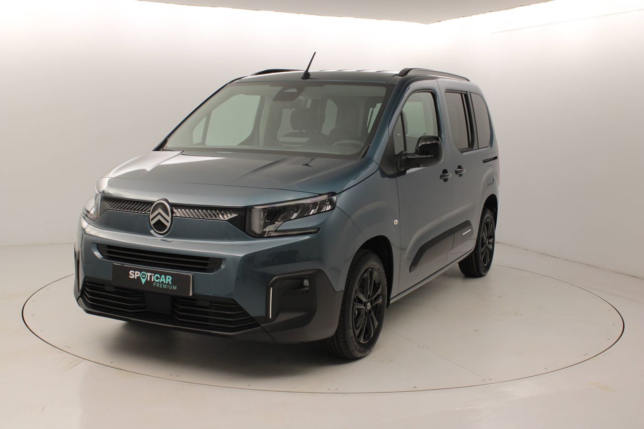 Citroën Berlingo  M  Diésel 100CV Manual Plus - Imagen 1