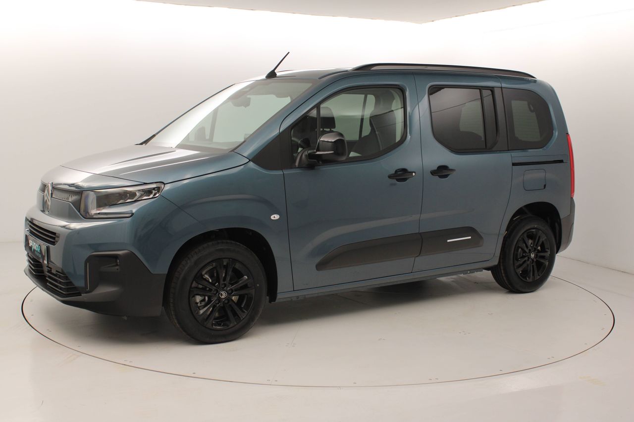 Citroën Berlingo  M  Diésel 100CV Manual Plus - Imagen 2