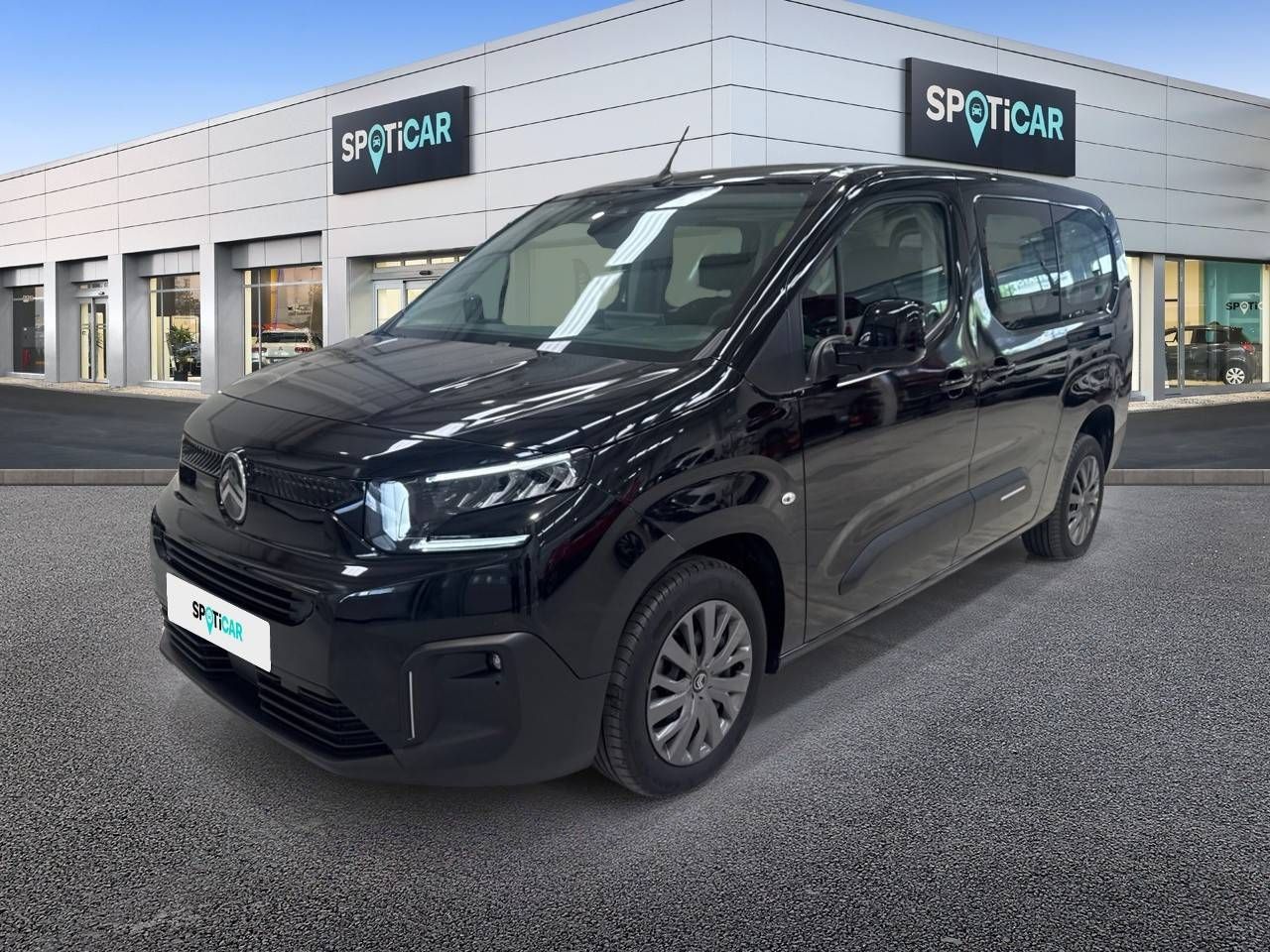 Citroën Berlingo  Talla XL BlueHDi 130 S&S  Auto Plus - Imagen 1