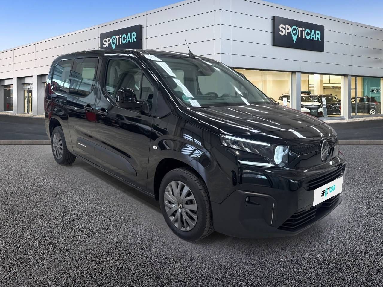 Citroën Berlingo  Talla XL BlueHDi 130 S&S  Auto Plus - Imagen 3