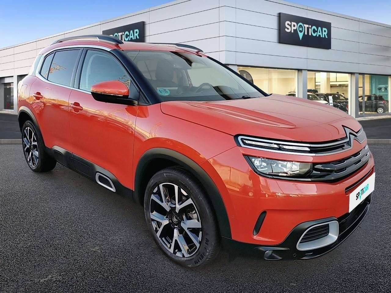 citroën c5 aircross 2021 / foto grande (3)