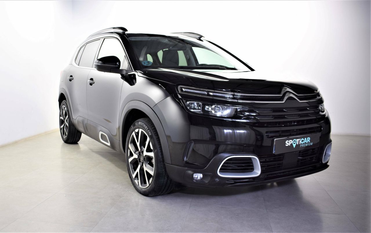 citroën c5 aircross 2021 / foto grande (3)