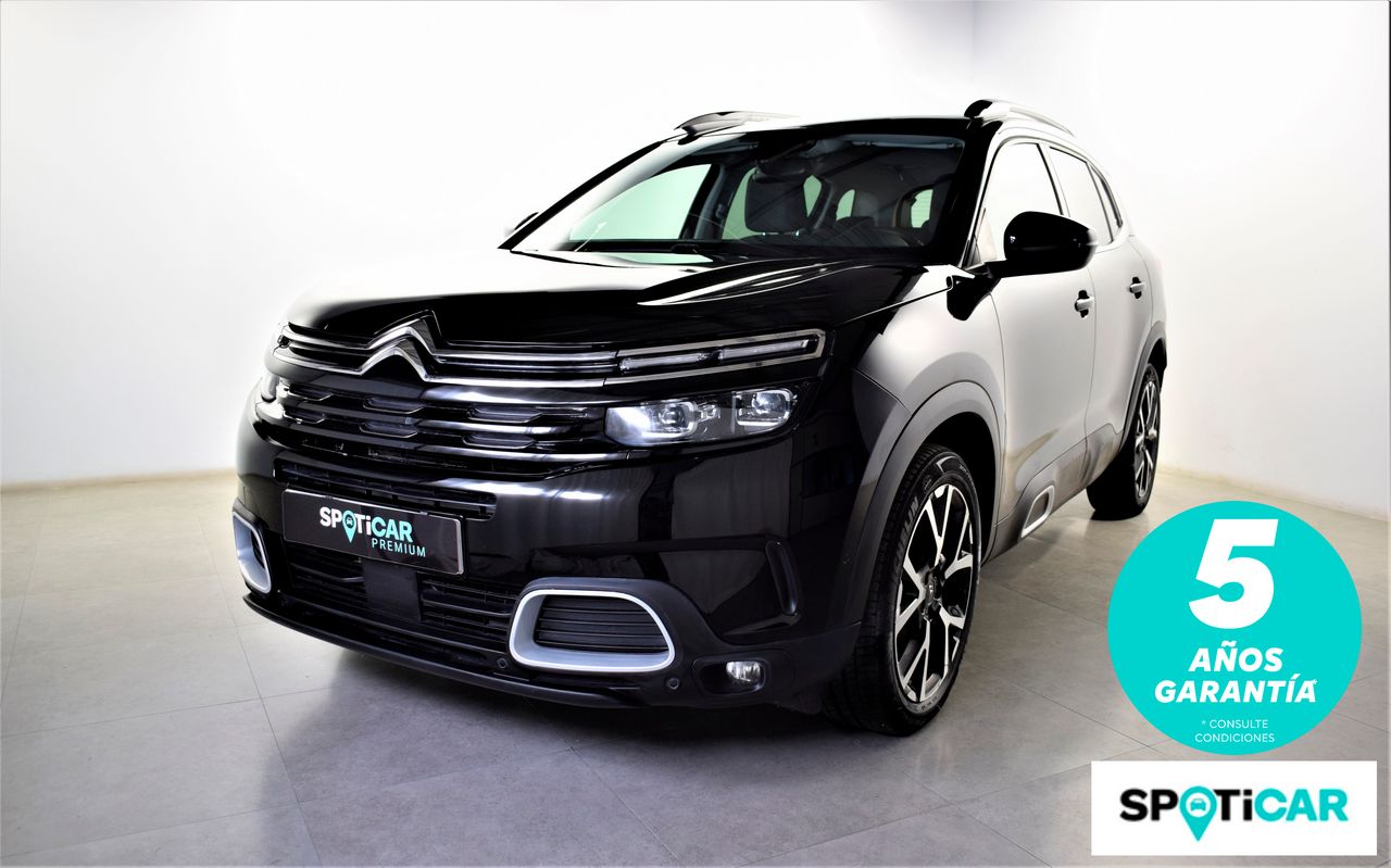 Citroen c5 aircross 2021  de segunda mano - citroën c5 aircross 2021 /