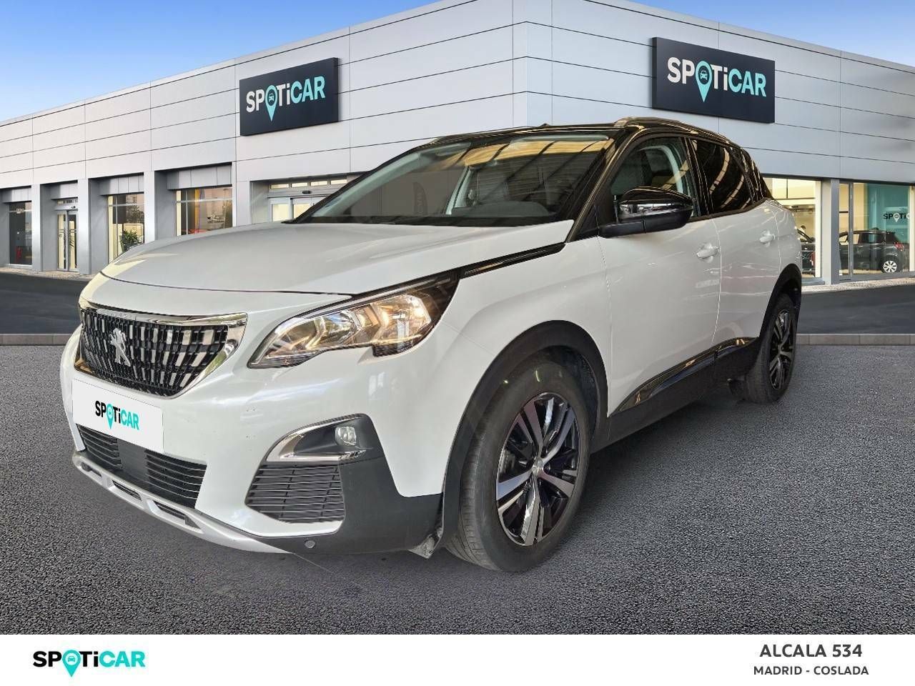 peugeot 3008 2019 /