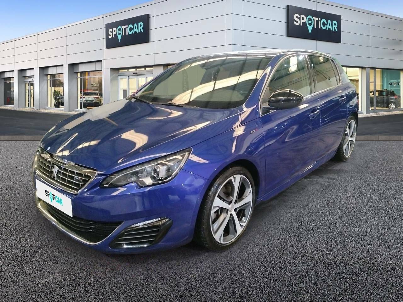 peugeot 308 2017 /