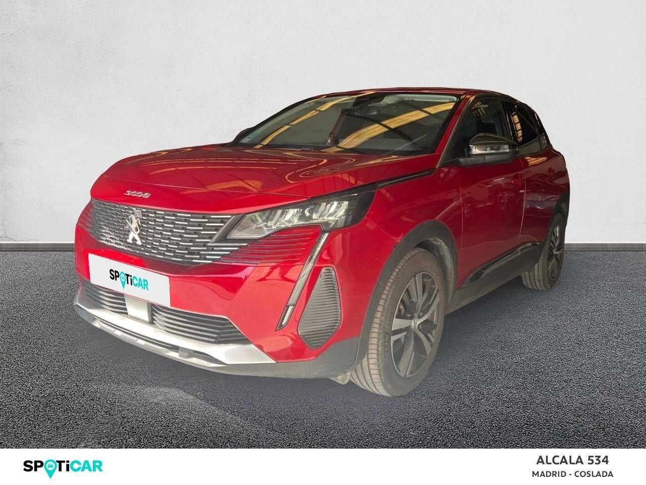 peugeot 3008 2022 /