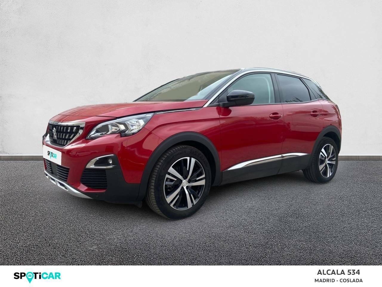 peugeot 3008 2019 /