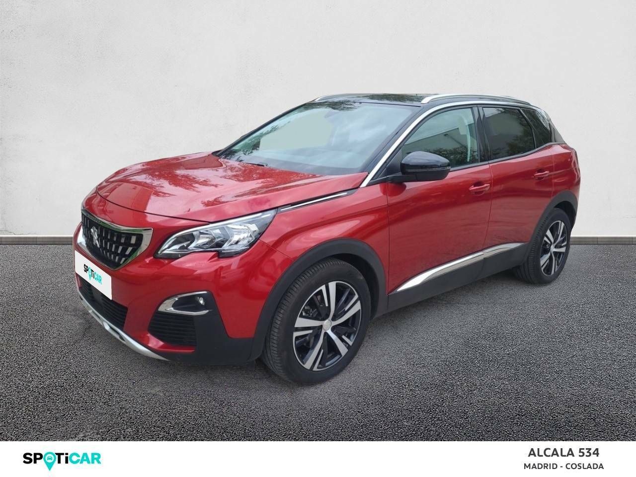 peugeot 3008 2019 /