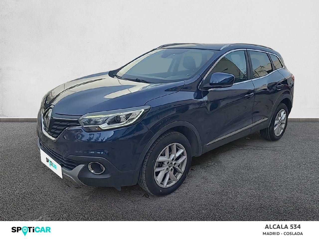 renault kadjar 2016 /