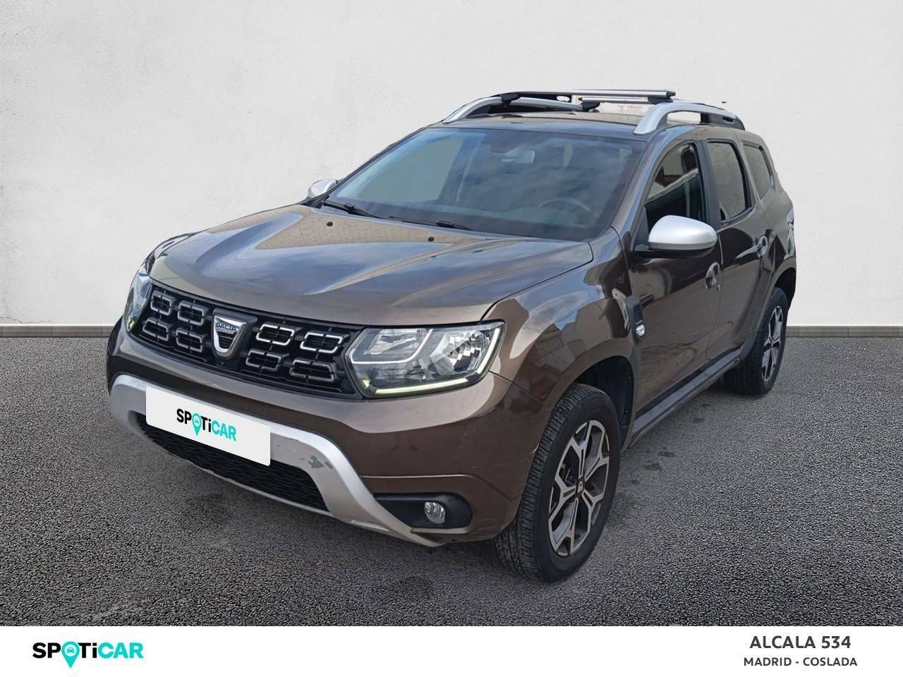 dacia duster 2019 /