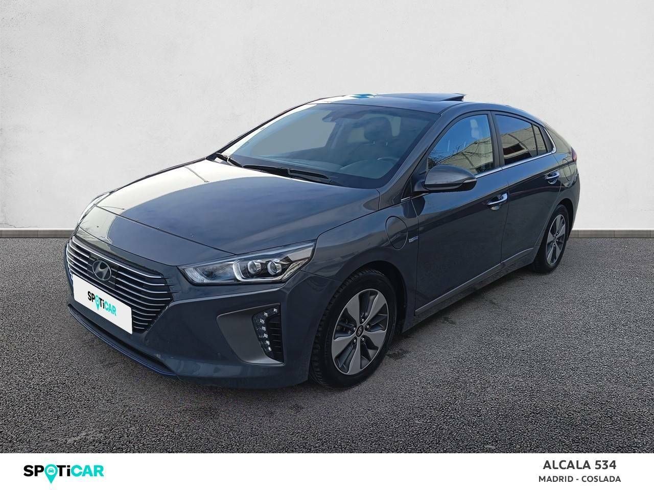 hyundai ioniq 2019 /