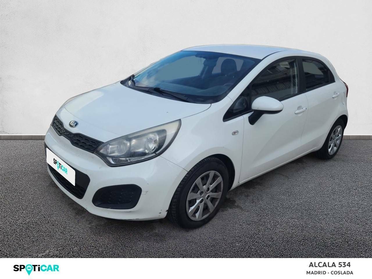 kia rio 2014 /