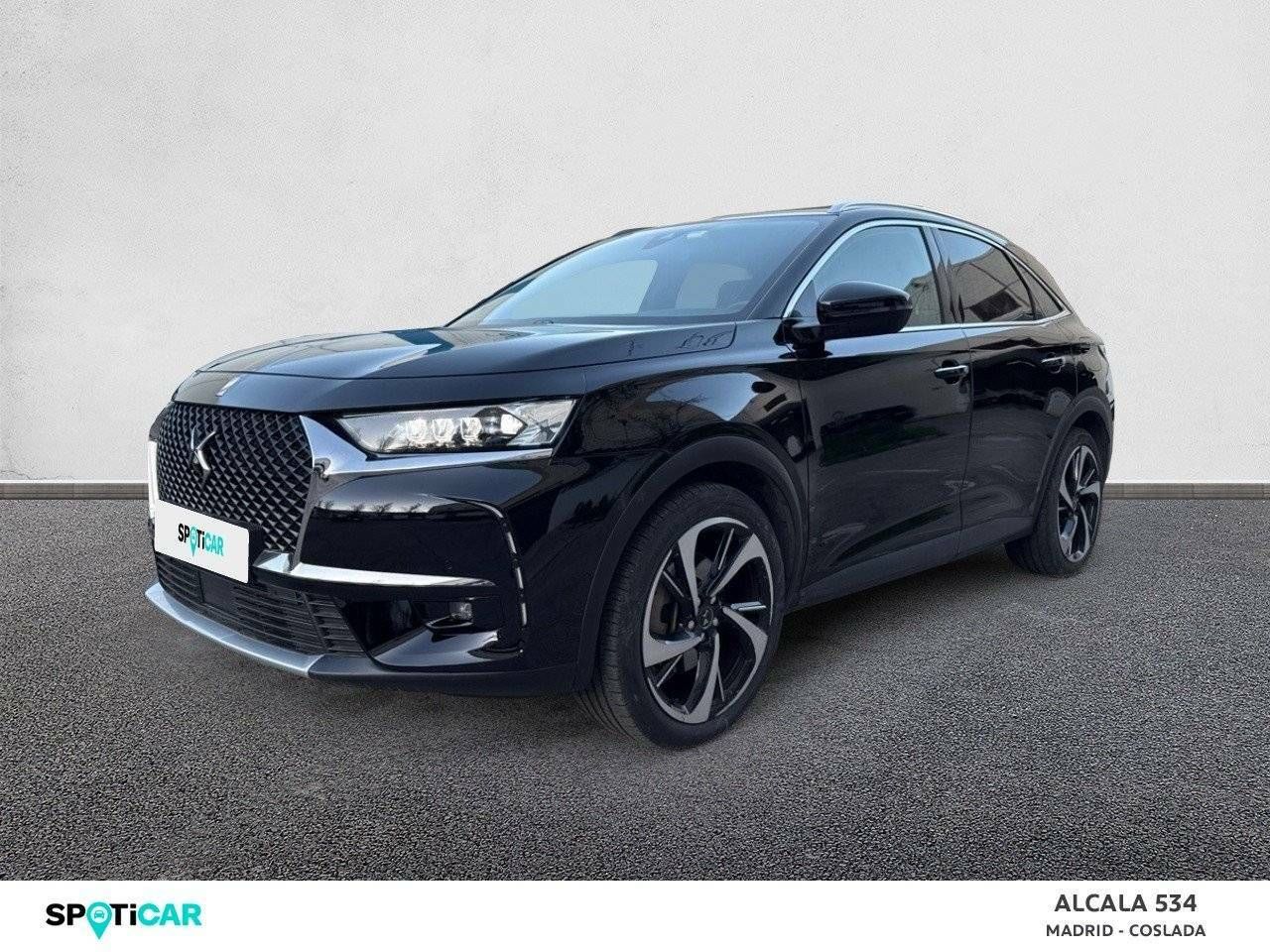 ds automobiles ds 7 crossback 2021 /