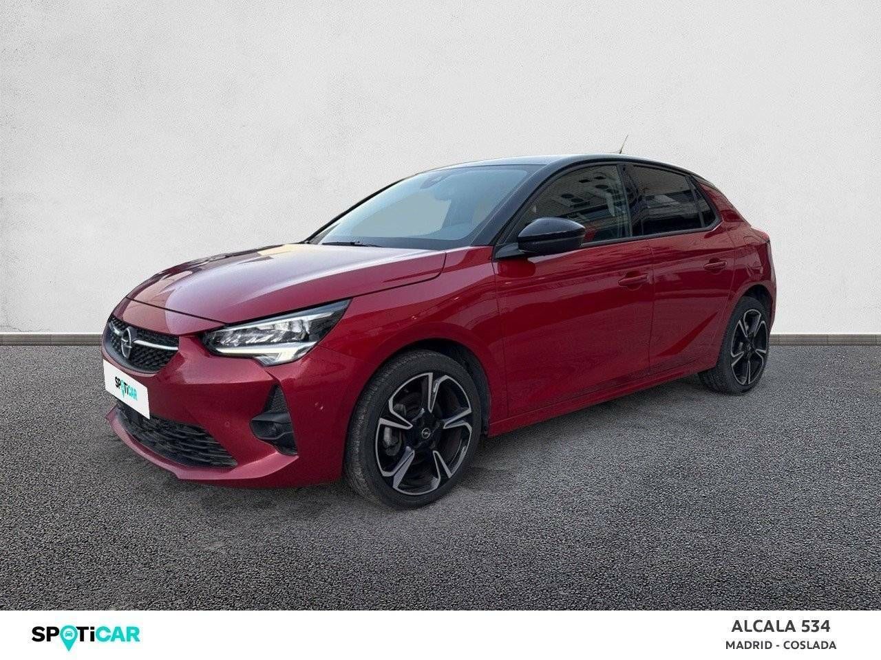 opel corsa 2022 /