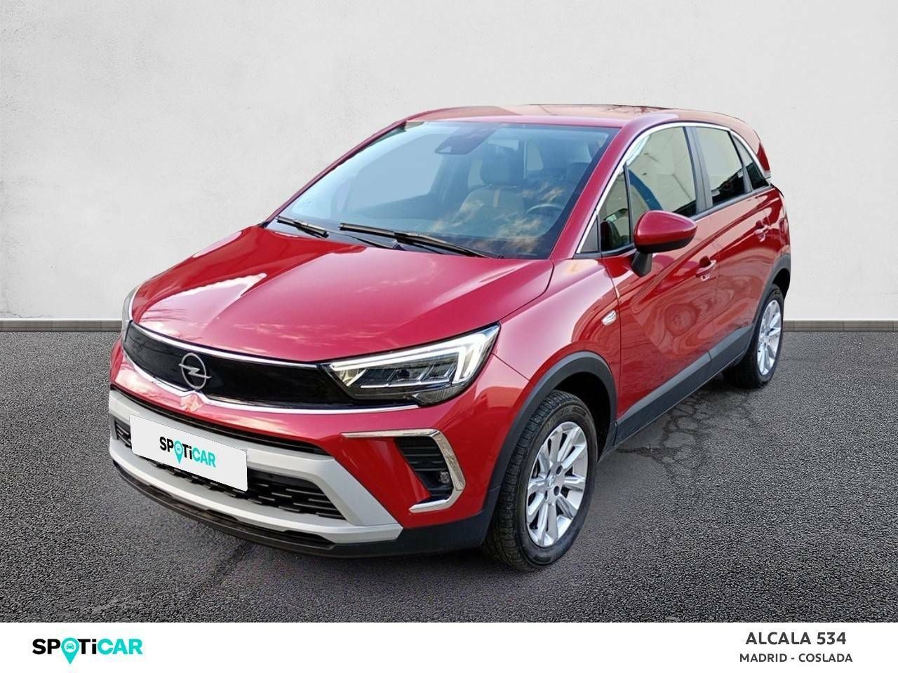 opel crossland 2021 /