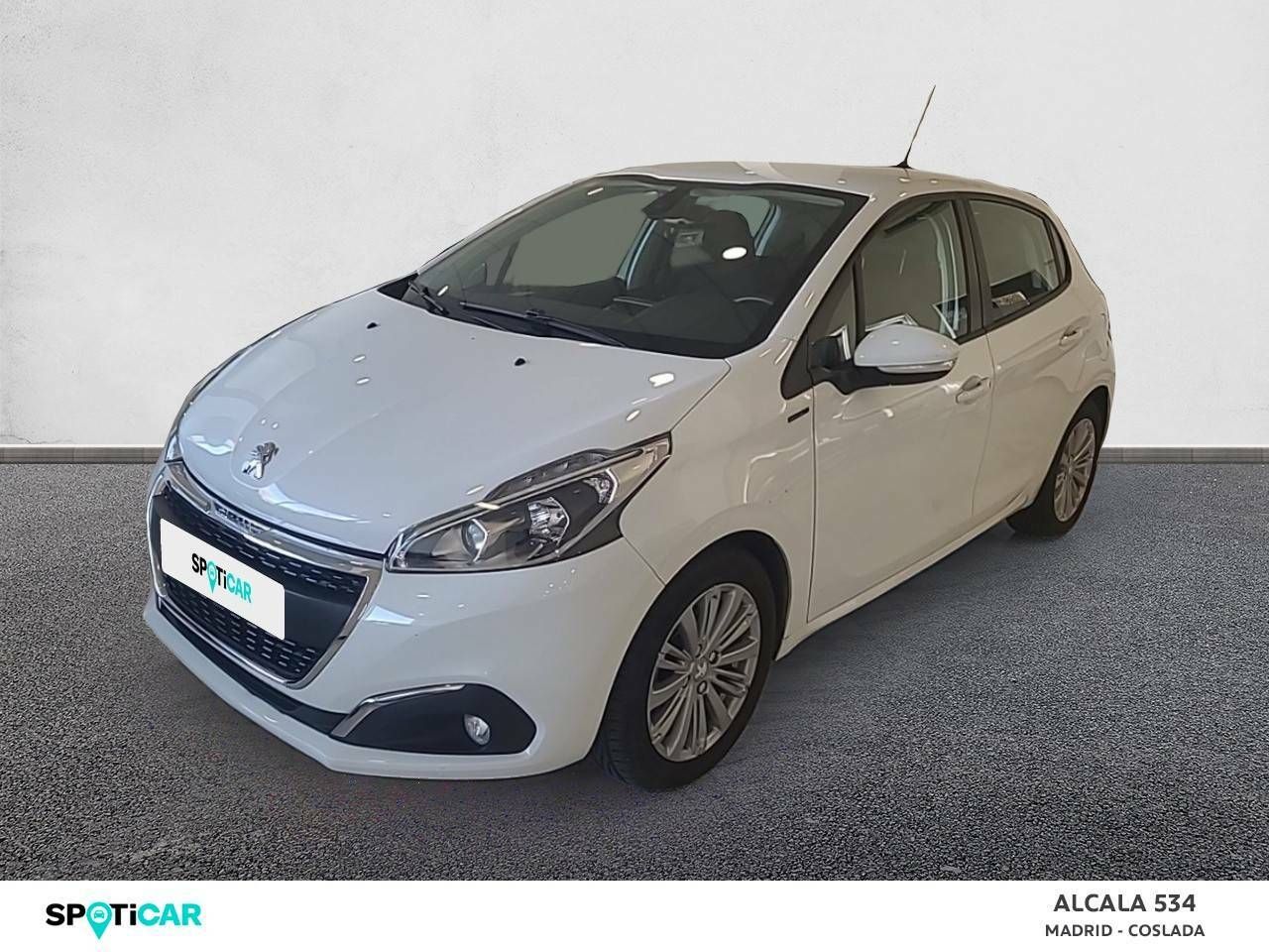 peugeot 208 2018 /