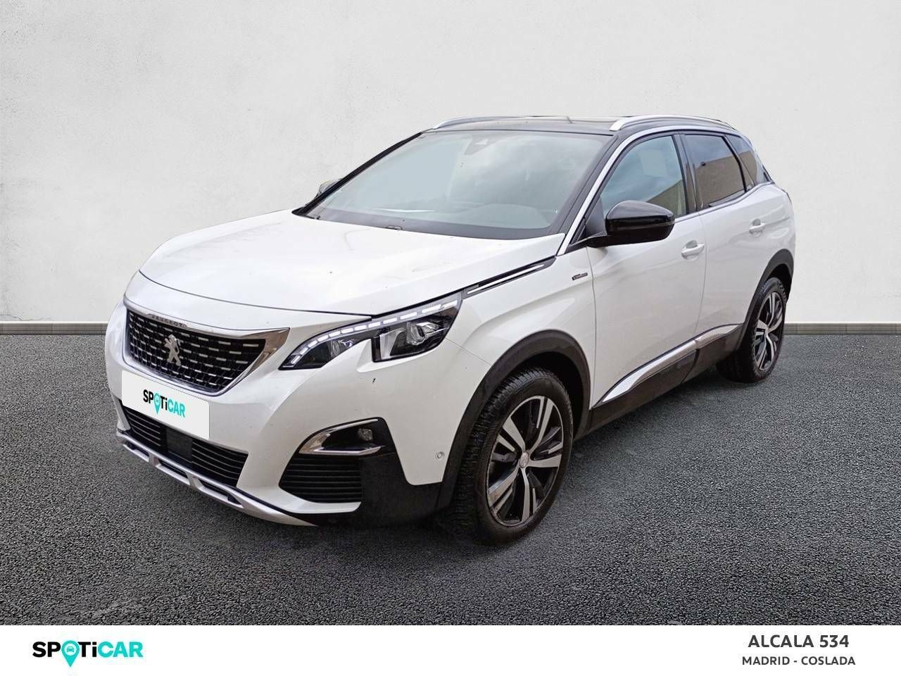 peugeot 3008 2019 /