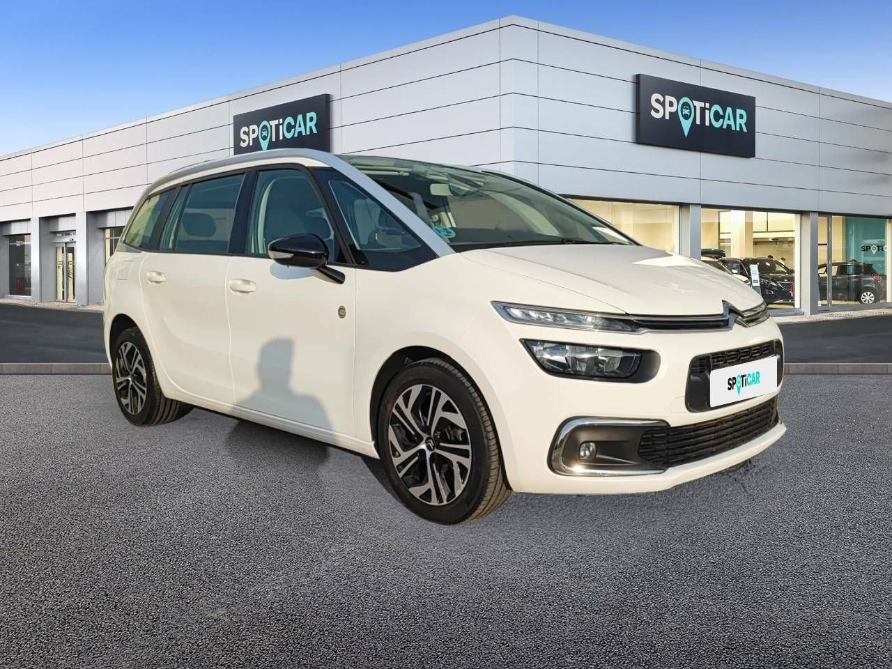 citroën grand c4 spacetourer 2022 /