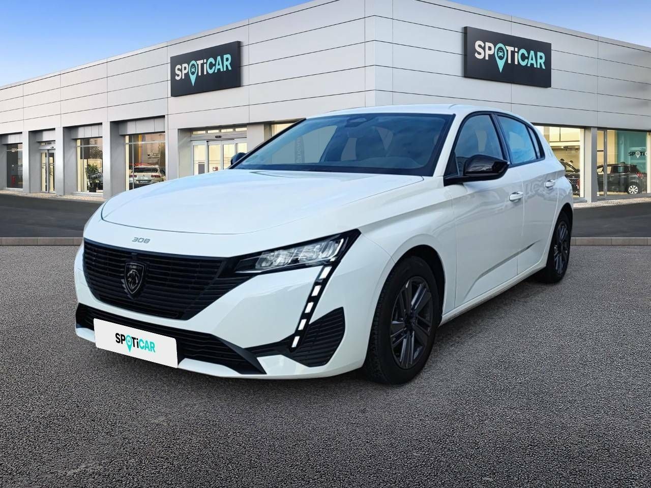 Toma de corriente auxiliar  de segunda mano - peugeot 308 2023 /