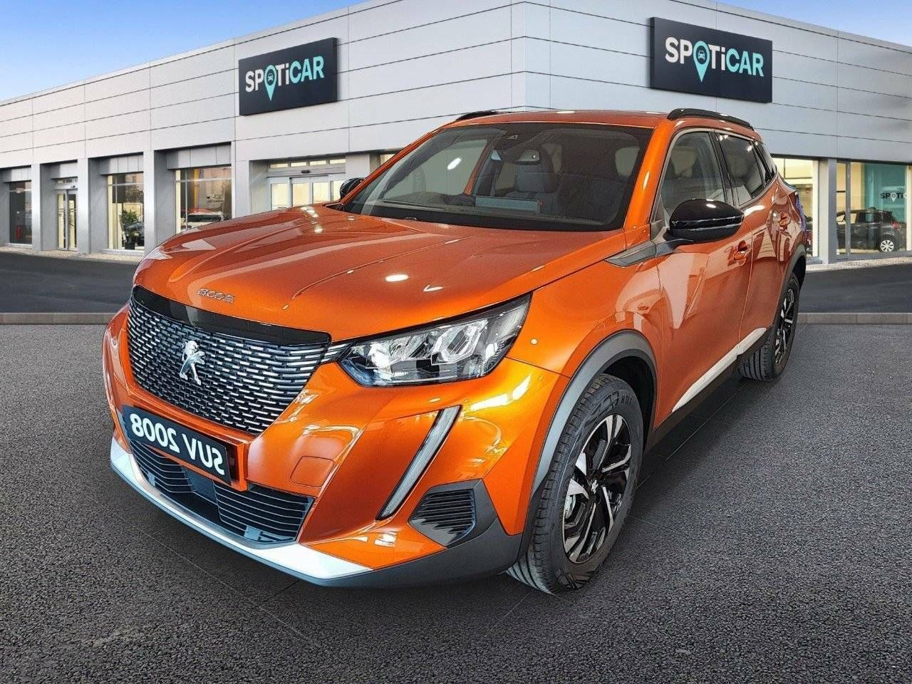 App  de segunda mano - peugeot 2008 2023 /