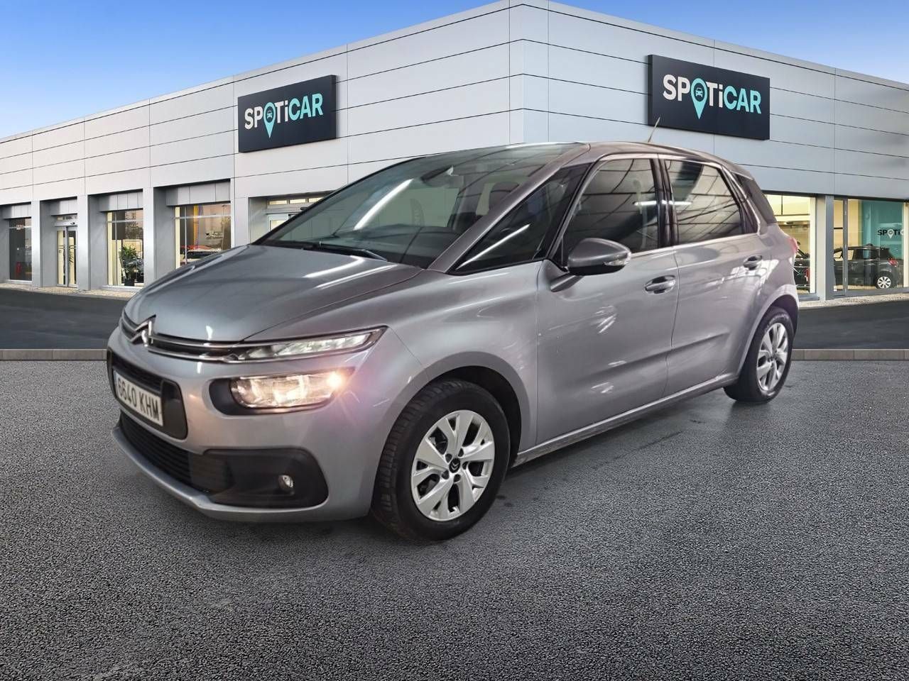 citroën c4 picasso 2018 /