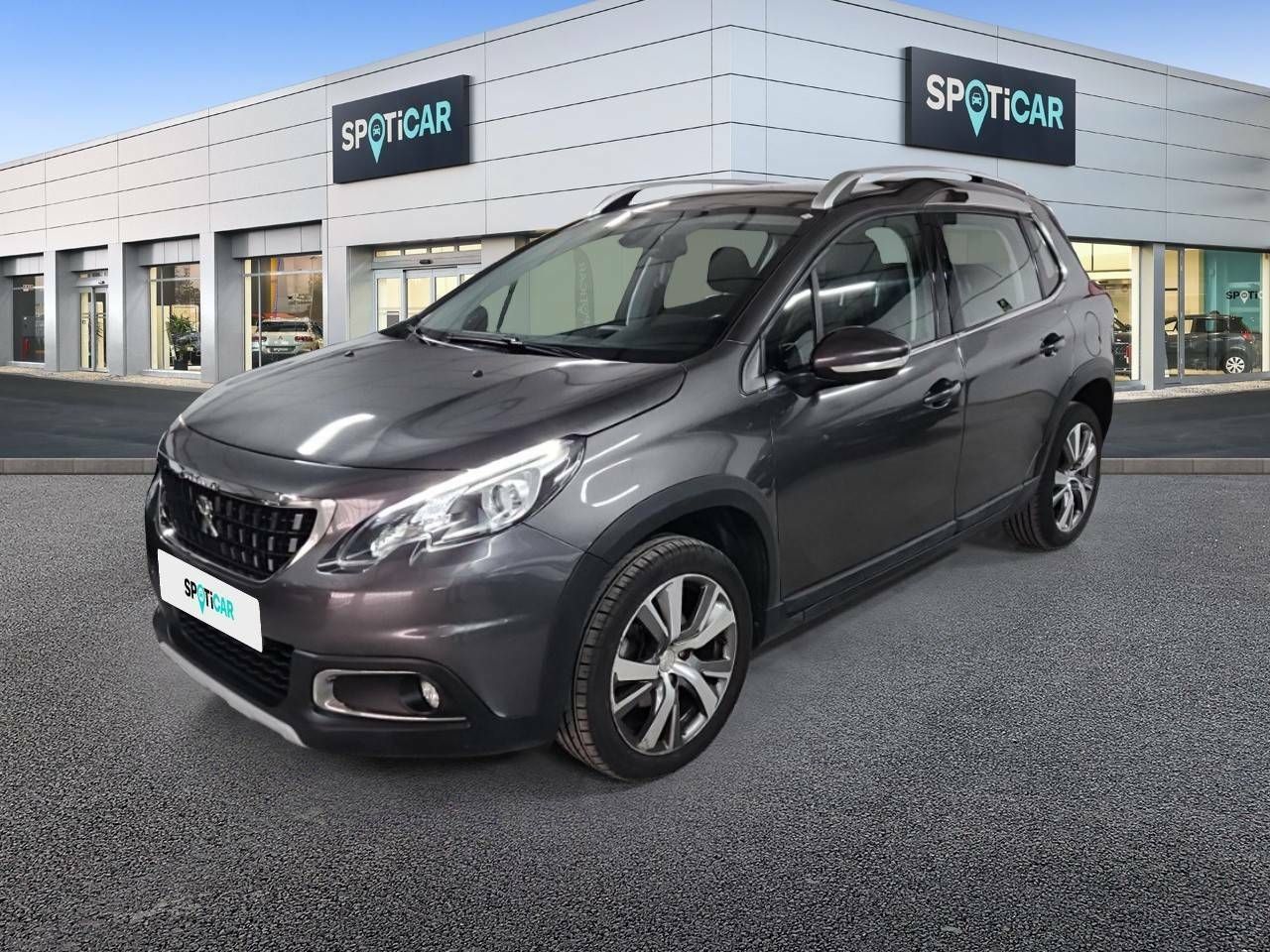 I20 pantalla multifuncion  de segunda mano - peugeot 2008 2019 /