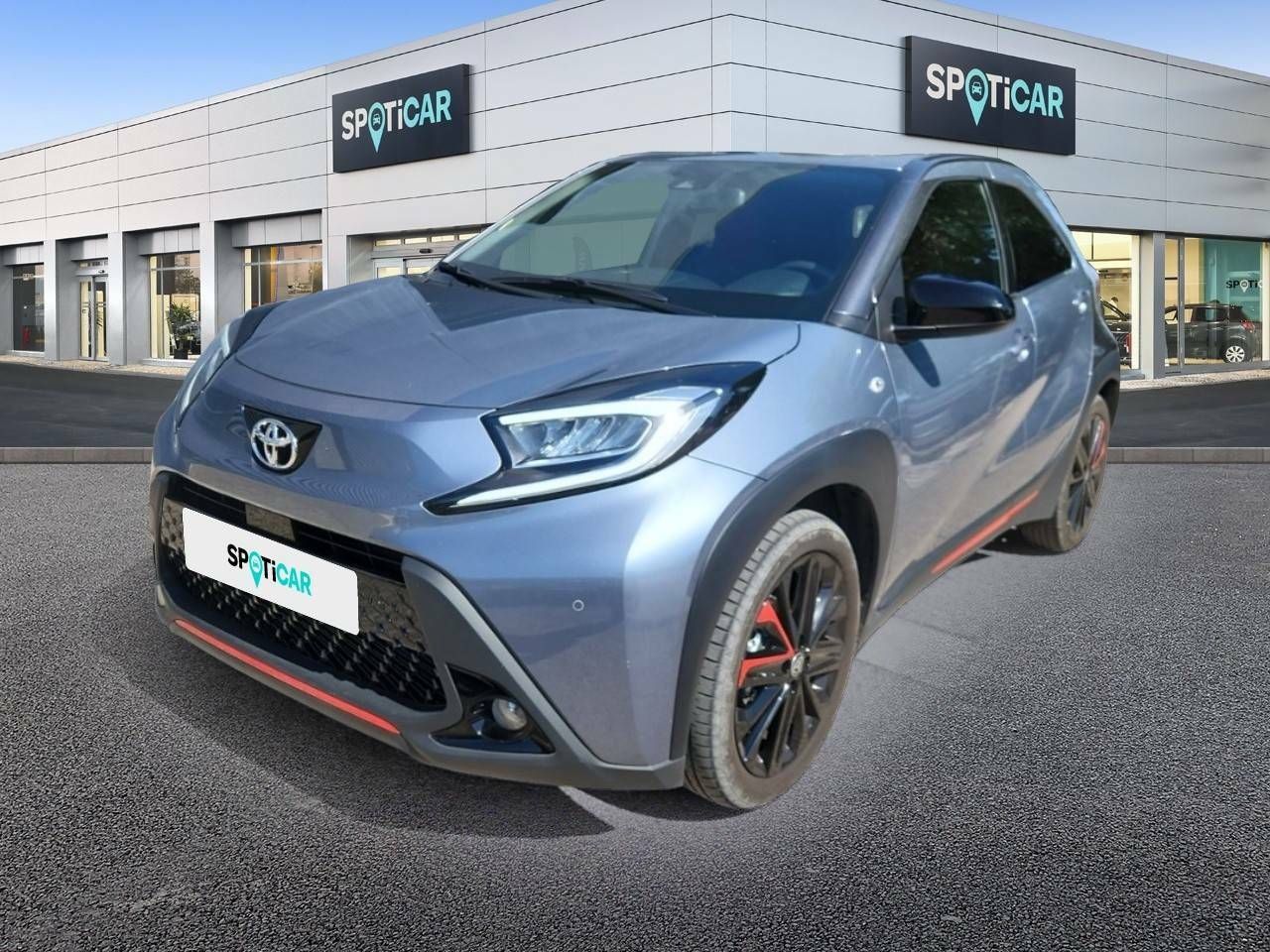 toyota aygo 2023 /