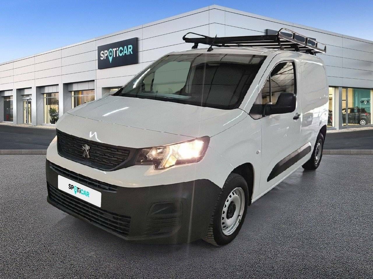 peugeot partner 2019 /