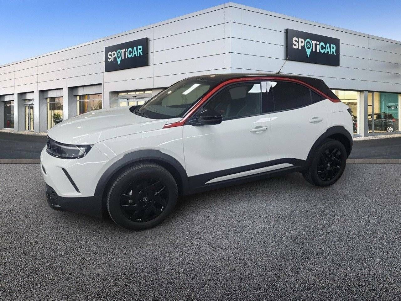 Opel mokka bluetooth  de segunda mano - opel mokka 2021 /