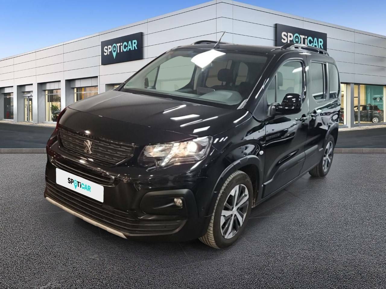 peugeot rifter 2018 /