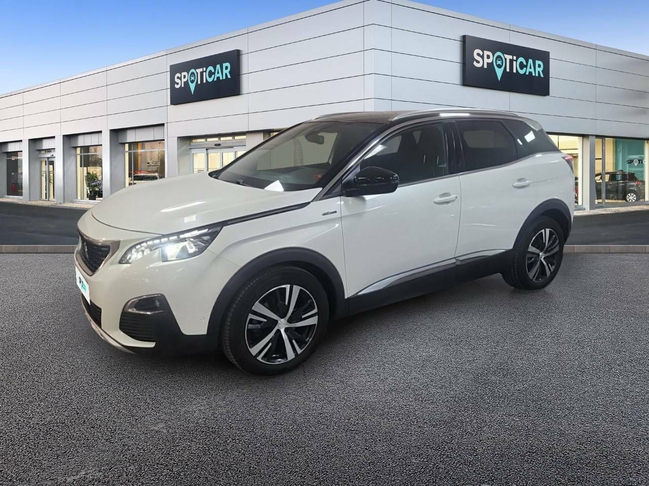 peugeot 3008 2018 /