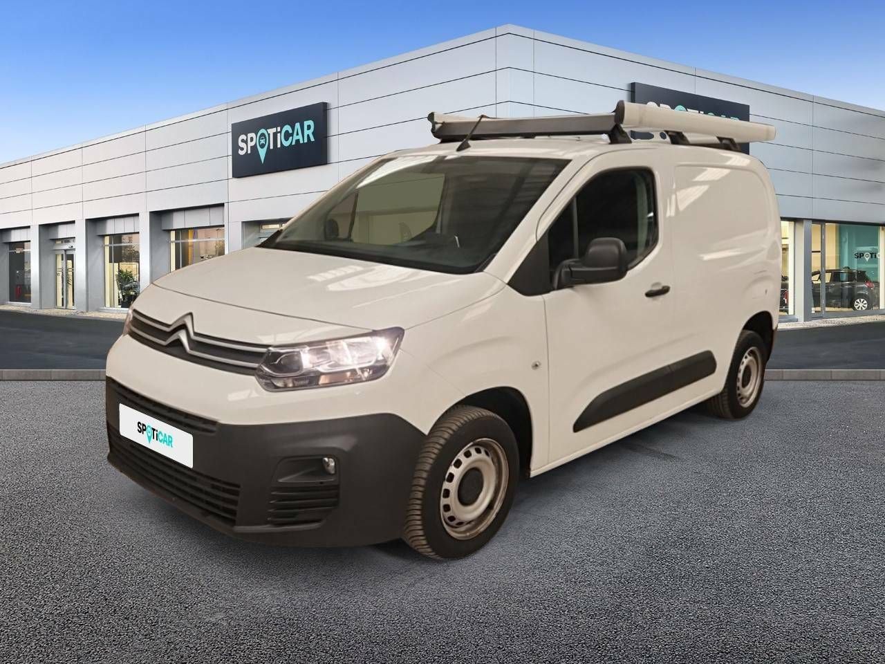 Sillas plastico  de segunda mano - citroën berlingo 2020 /