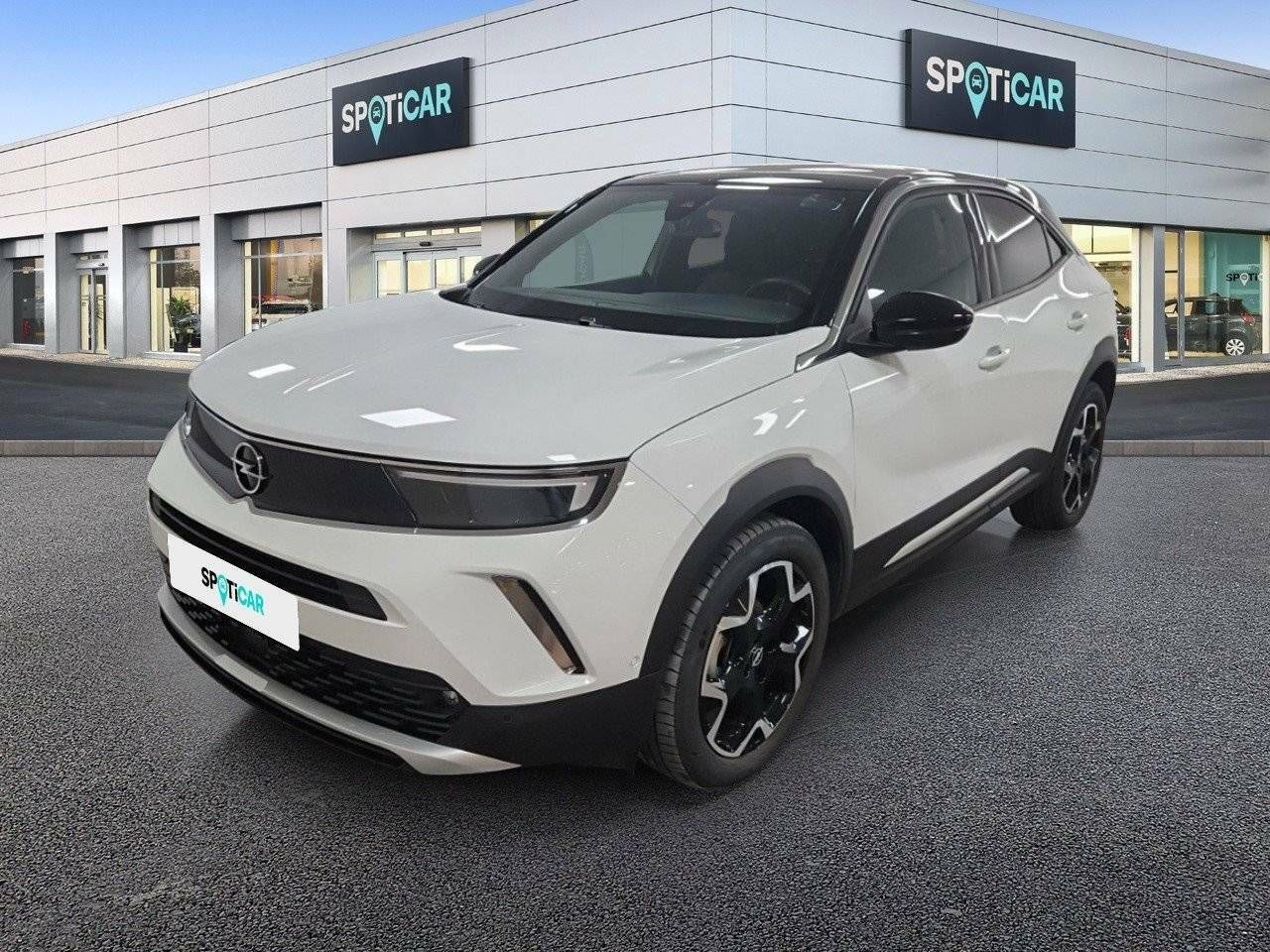 Opel mokka boton sport  de segunda mano - opel mokka 2023 /