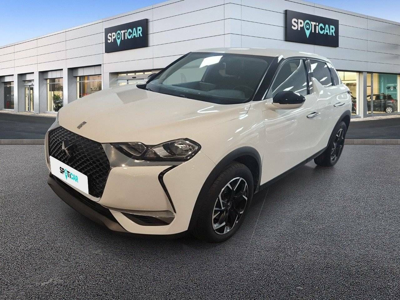 ds automobiles ds 3 crossback 2020 /
