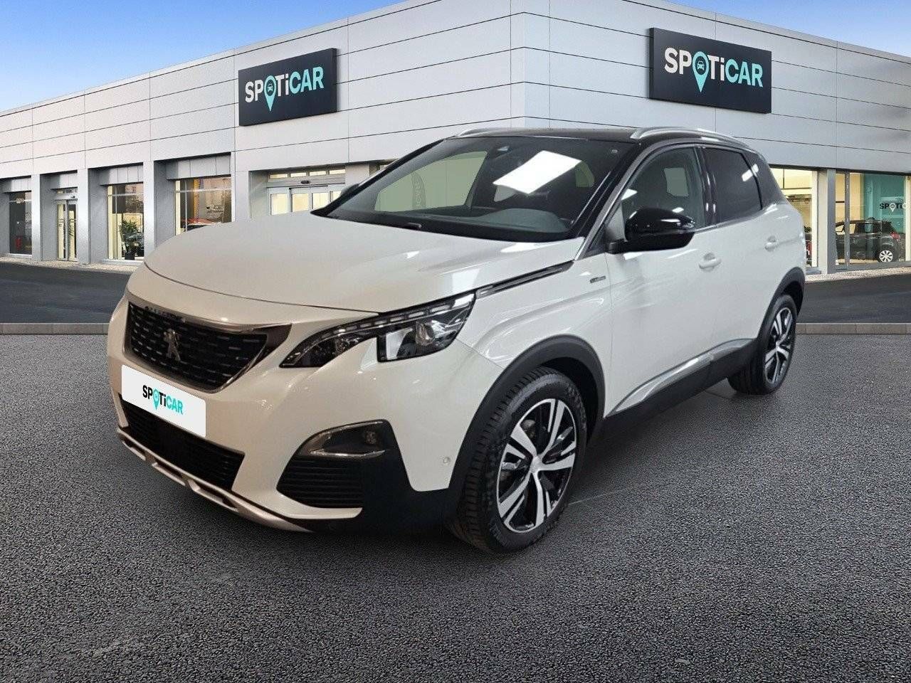 peugeot 3008 2019 /