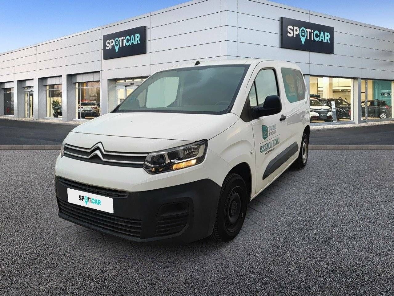 citroën berlingo 2020 /