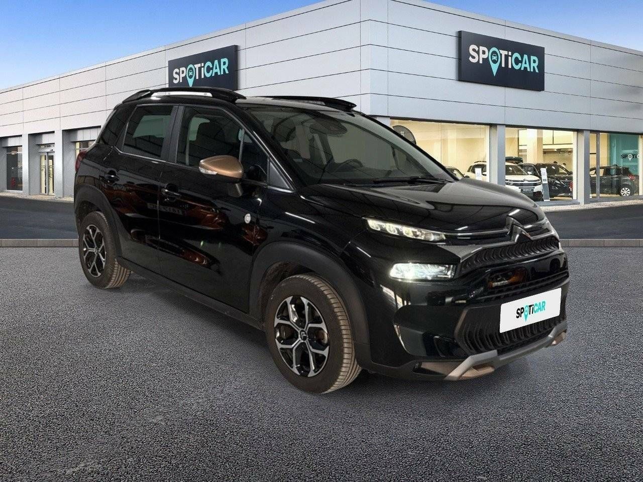citroën c3 aircross 2023 / foto grande (3)