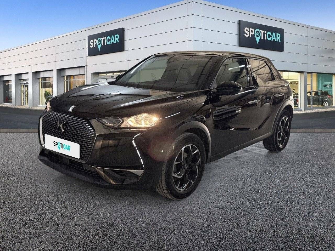 Ds 3 2022  de segunda mano - ds automobiles ds 3 2021 /