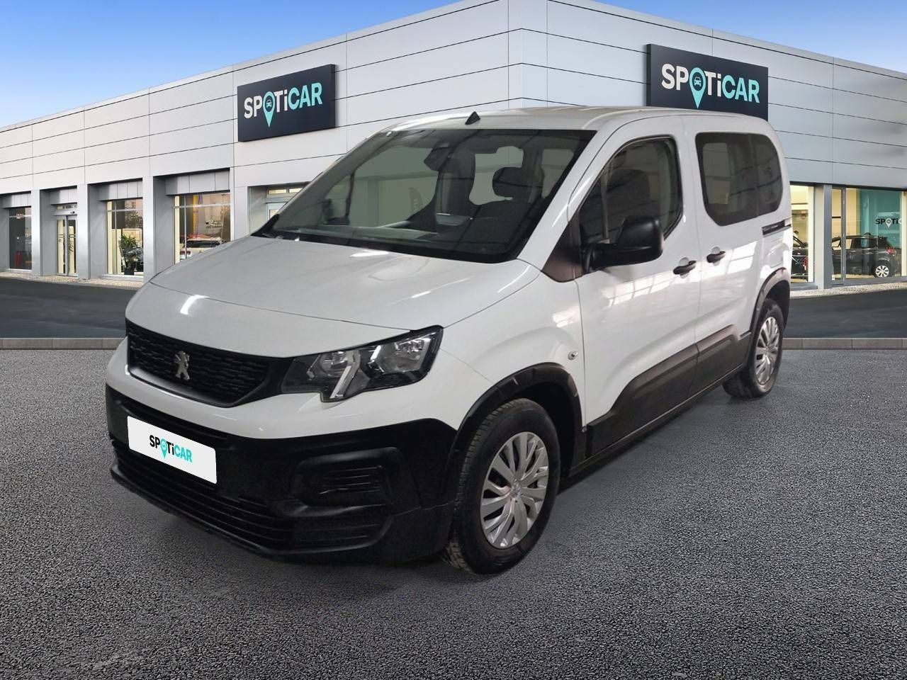 peugeot rifter 2022 /