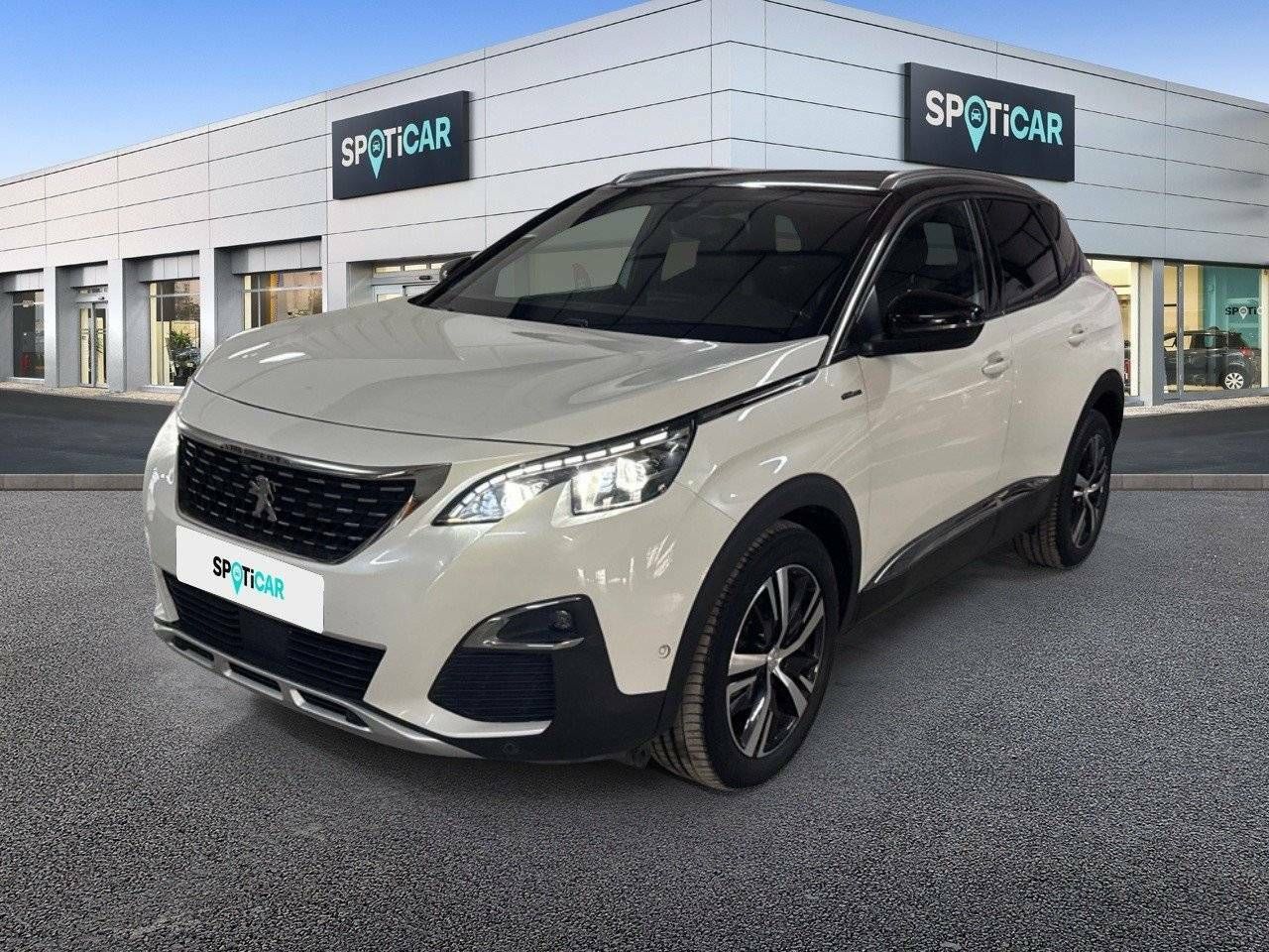 Peugeot 3008 2019 con voz  de segunda mano - peugeot 3008 2019 /