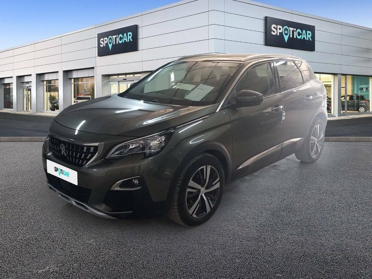 Peugeot 208 retrovisores electricos  de segunda mano - peugeot 3008 2020 /