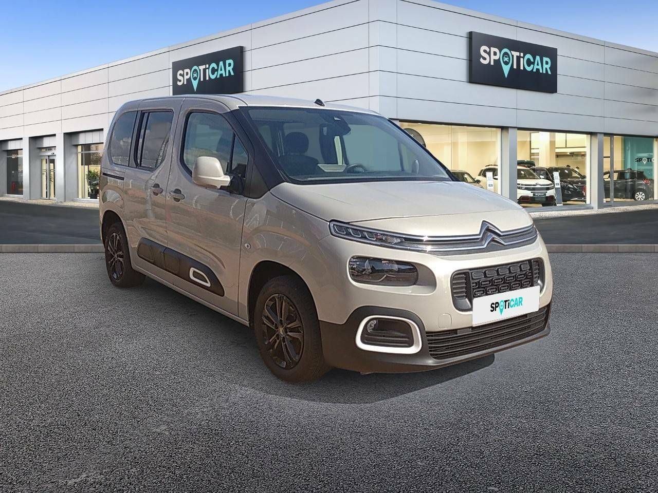 citroën berlingo 2019 / foto grande (3)