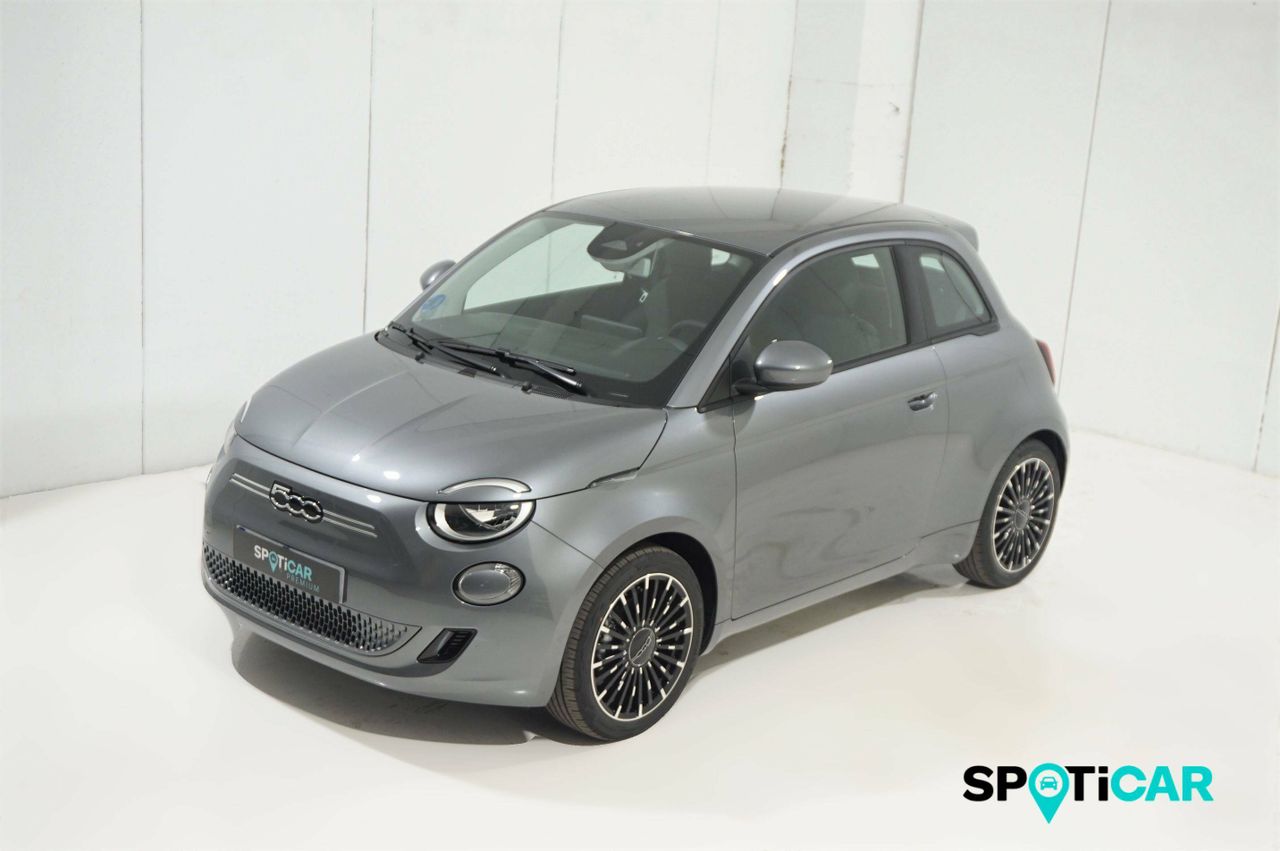 Aire acondicionado conductos tipo  de segunda mano - fiat 500 2023 /