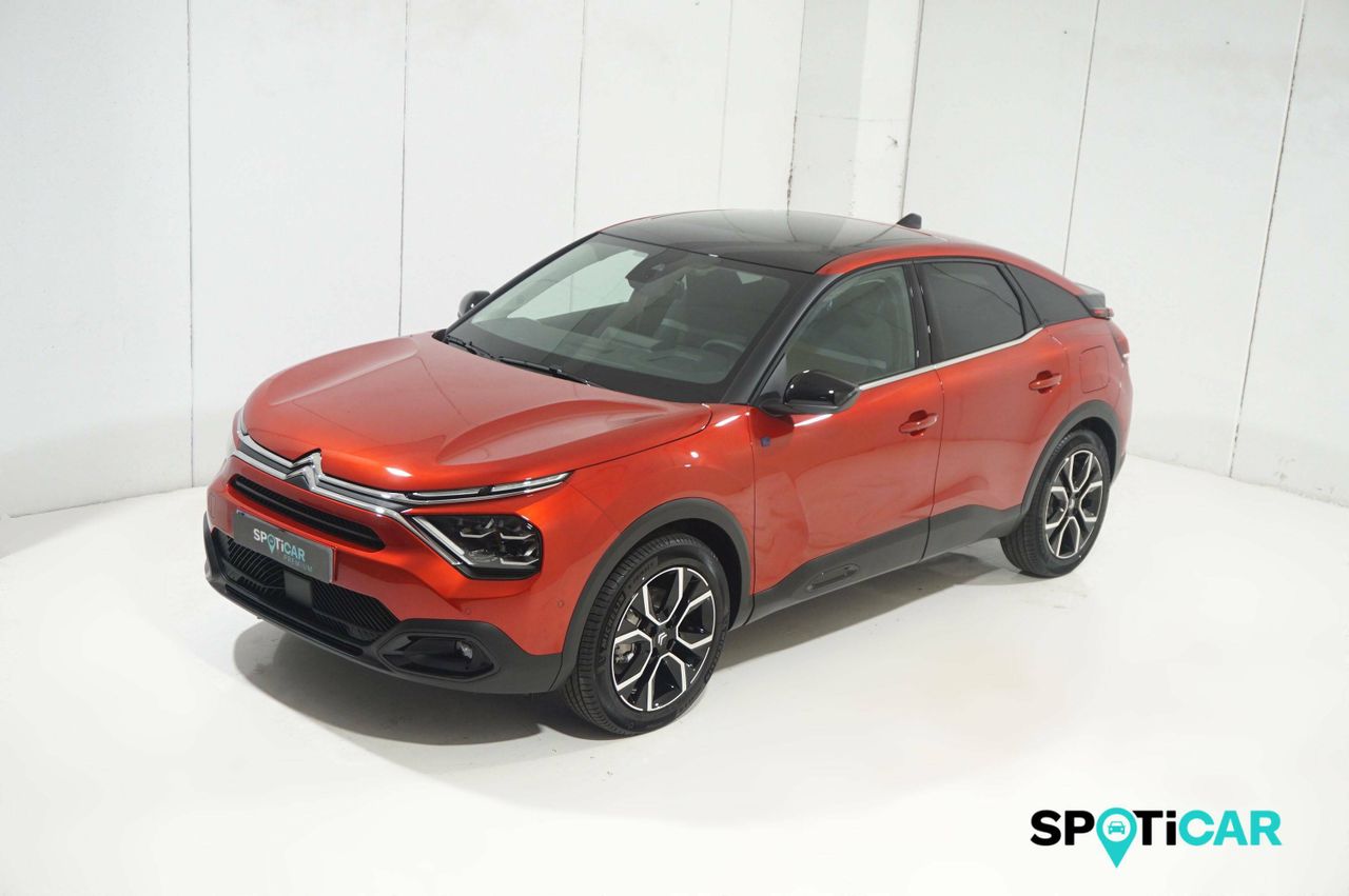 C4 cactus manual 5 marchas  de segunda mano - citroën c4 2023 /