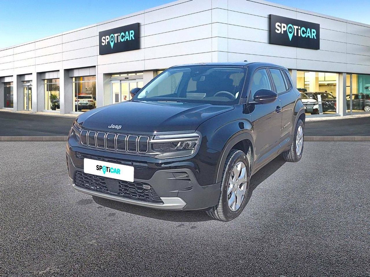 Foto jeep avenger 2024 /