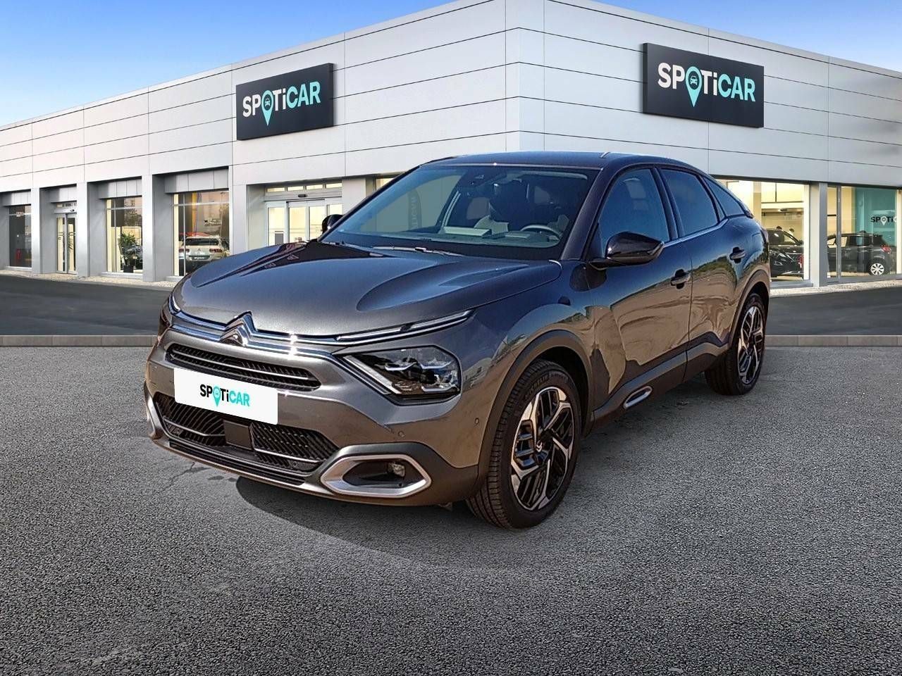 Faro antiniebla trasero  de segunda mano - citroën c4 2024 /
