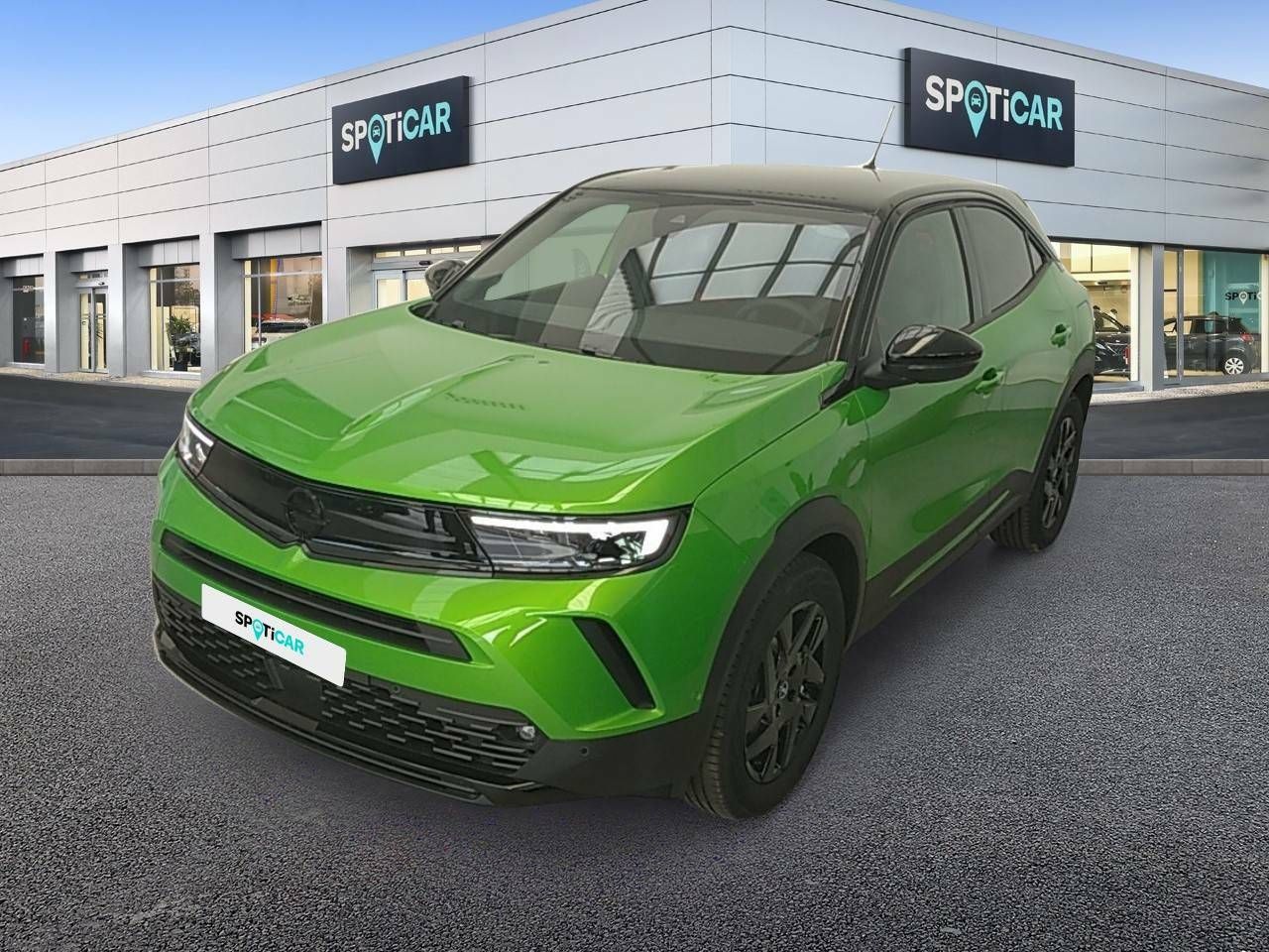 Mokka 2023 alpedrete  de segunda mano - opel mokka 2023 /