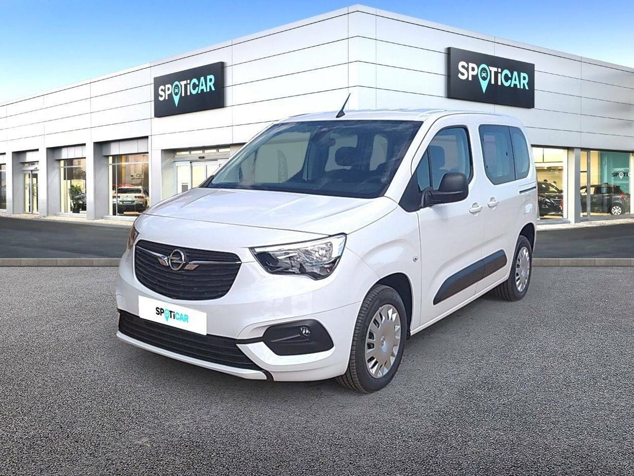 Opel combo life  de segunda mano - opel combo cargo 2023 /
