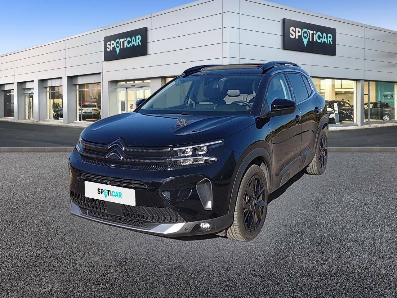 Emisores termicos  de segunda mano - citroën c5 aircross 2023 /