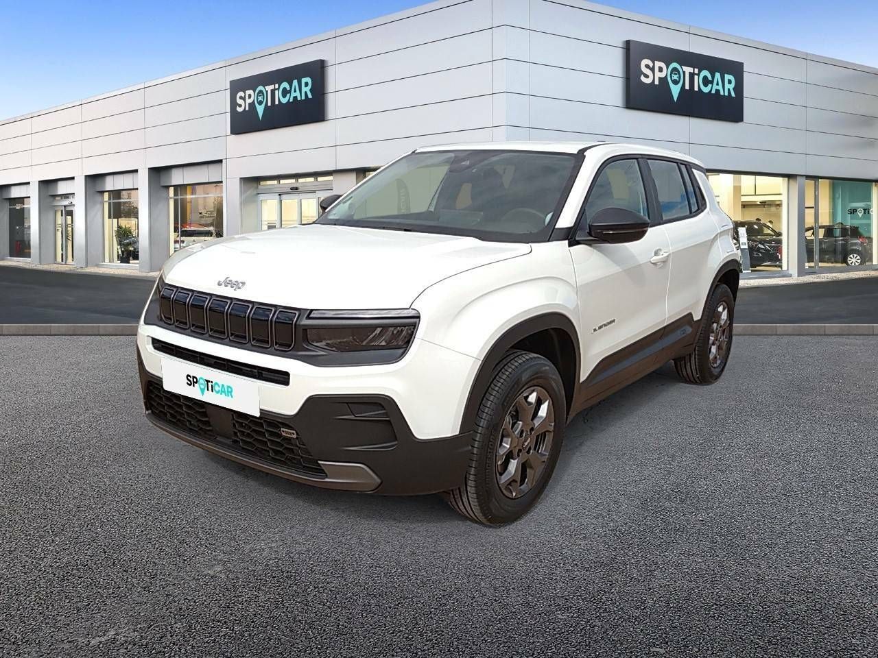 Foto jeep avenger 2024 /